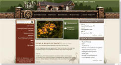 Desktop Screenshot of govinda-express.com
